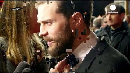 Prémios Razzie: "As cinquentas sombras de Grey", o pior filme de 2015