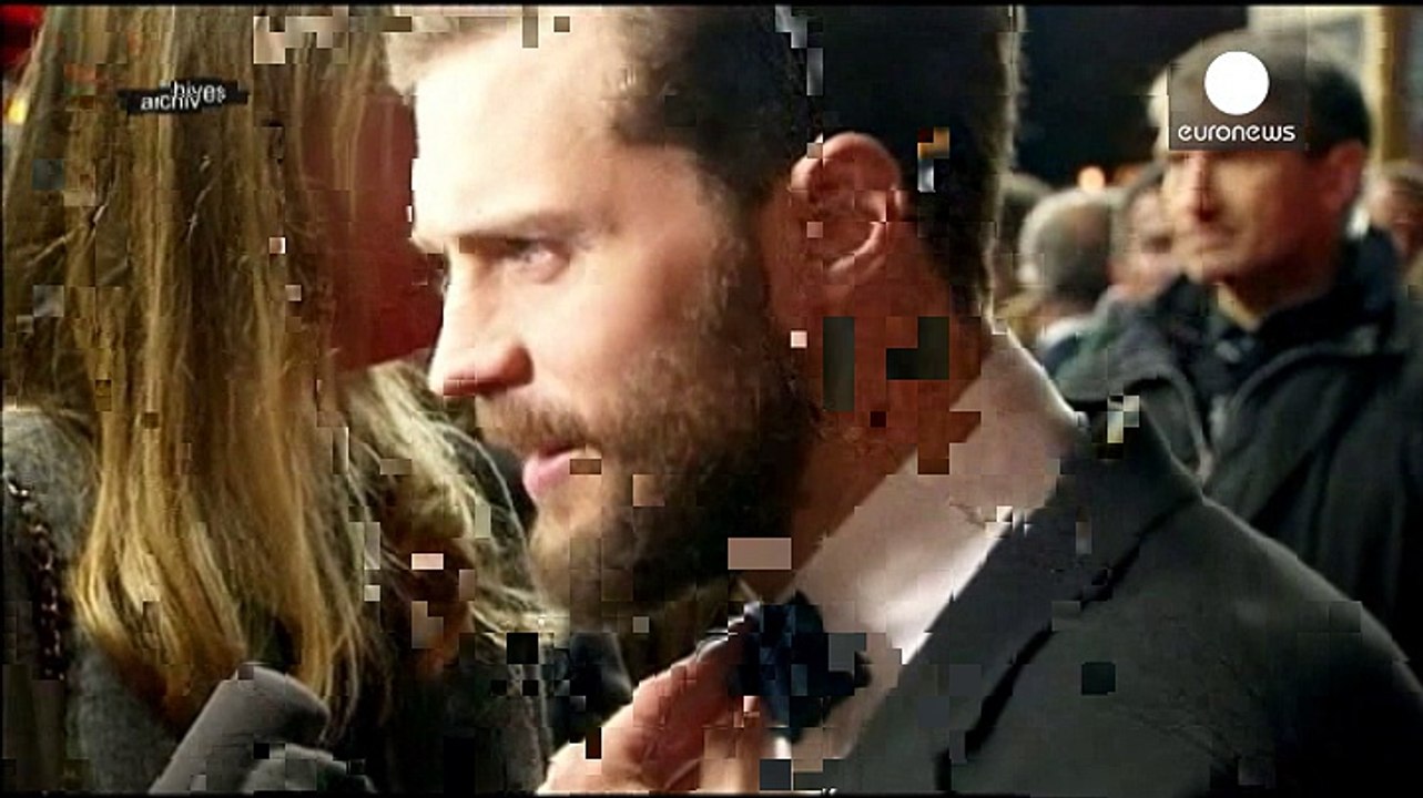 Prémios Razzie: "As cinquentas sombras de Grey", o pior filme de 2015