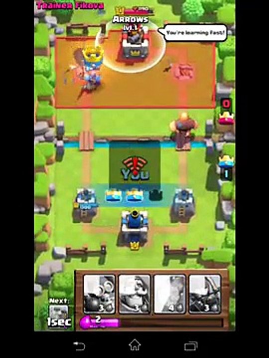 Clash Royale Apk Mod Hacked & Online Generator