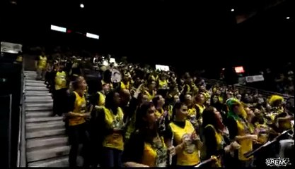 George Mason Band Plays Rage Against The Machine Live