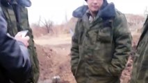 Ополченцы ДНР на передовой без снабжения и под обстрелом