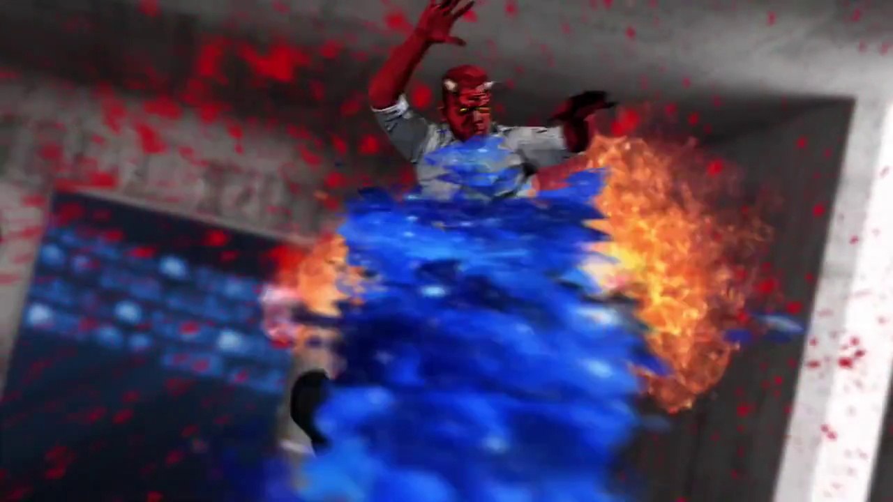 Disturbed - The Vengeful One [Official Music Video]