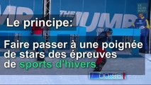 The Jump, la plus dangereuse de émissions de tv réalité