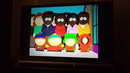 You got served(Southpark)