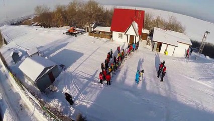 Горнолыжный комплекс Вертикаль. Чебоксары