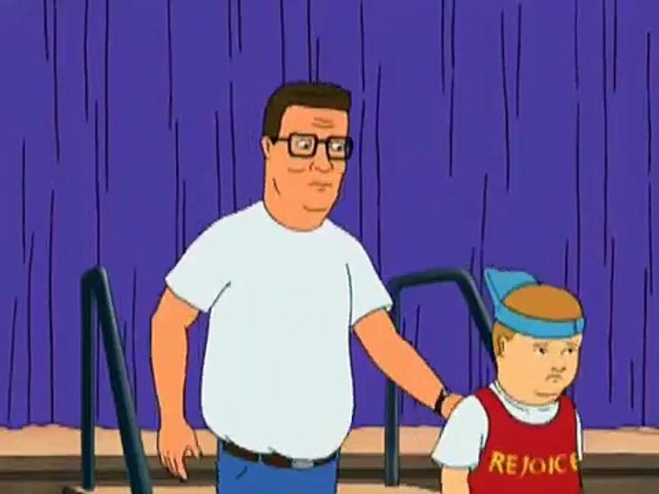 The Truth behind Christian Rock: according to Hank Hill (Season 8 ...