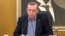 Cumhurbaşkanı Erdoğan'dan Yeni Anayasa ve Başkanlık Sistemi Açıklaması