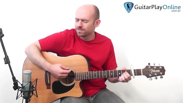 Yellow (Coldplay) - Acoustic Guitar Solo Cover (Violão Fingerstyle)