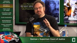 New Batman v Superman TV spot review - Collider