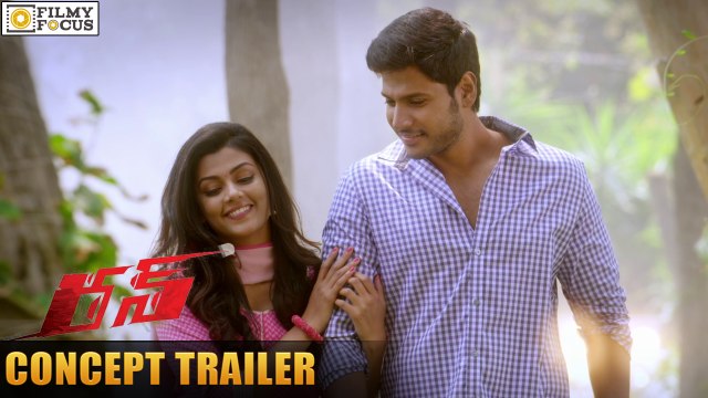 RUN Concept Trailer | Sundeep Kishan | Anisha Ambrose | Filmy Focus
