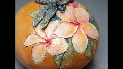 Изделия из тыквы