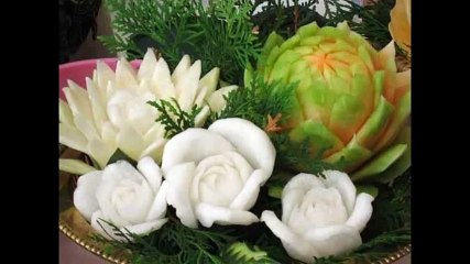 Кулинарные изделия из редьки