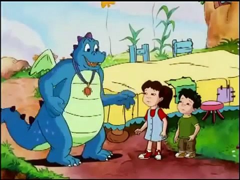 Dragon Tales - Stormy Weather.(watch full episode online)
