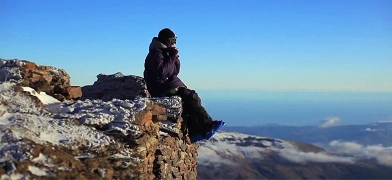 Горнолыжный курорт в Испании Сьерра Невада (Sierra Nevada). Коста дель Соль