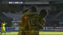 Mike van Duinen Amazing Goal HD - Heracles Almelo 0-2 Roda JC Kerkrade - 28_2_2016