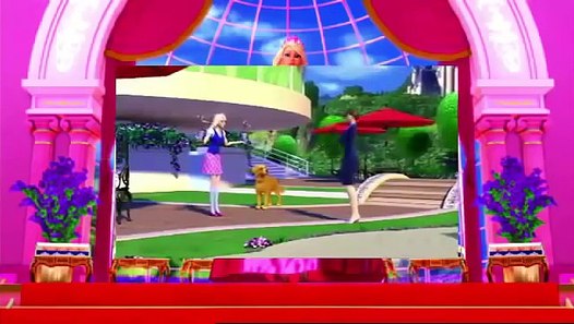 Barbie Ganzer Film Deutsch Prinzessinnen Akademie