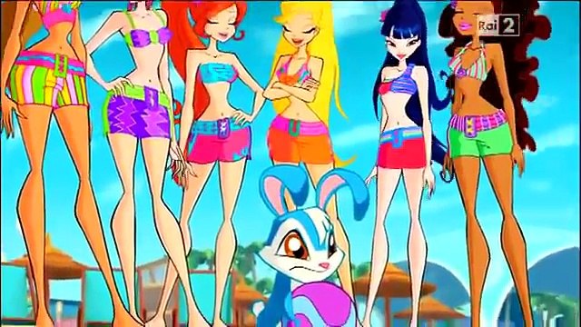 Winx Club stagione 5 episodio 14 Il Trono DellImperatore !! [Italian/Italiano]