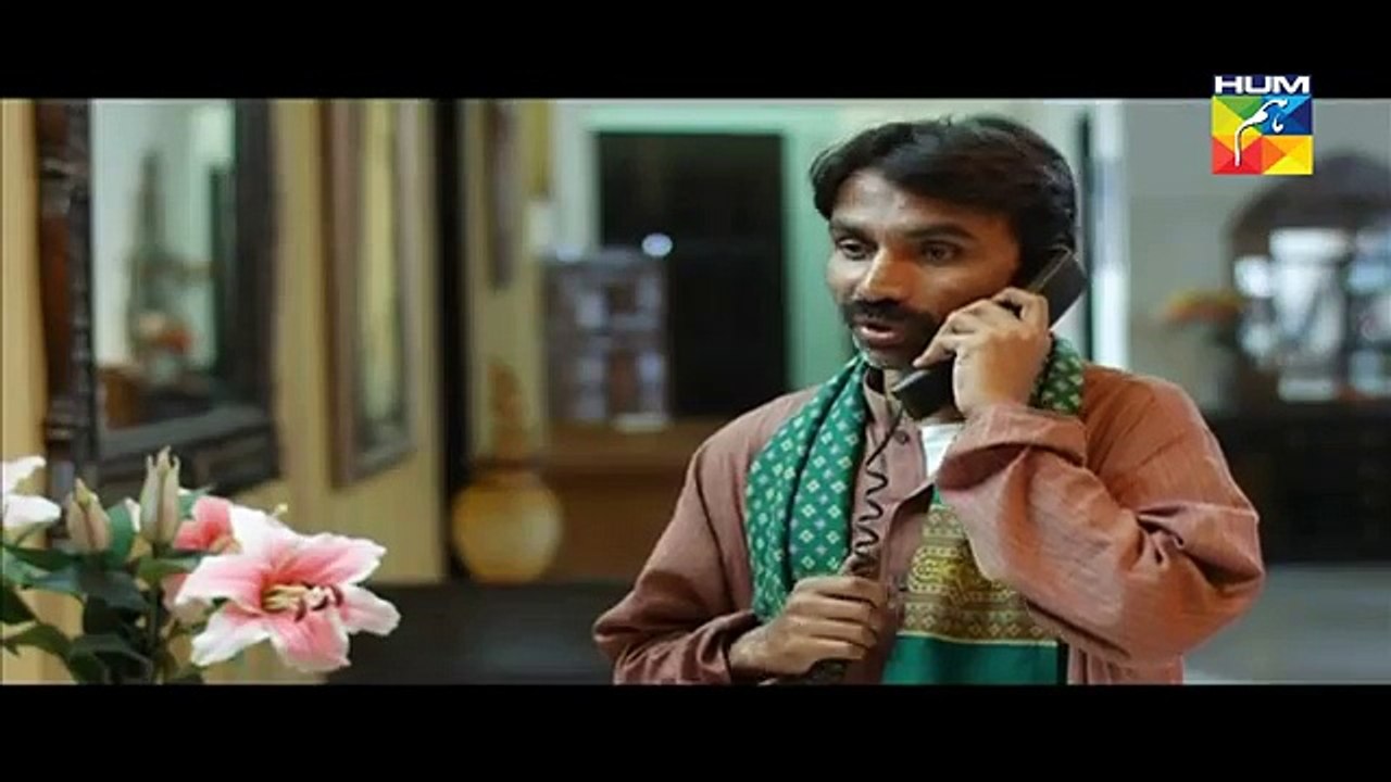 Gul E Rana Episode 17 part 4  HUM TV Drama 27 Feb 2016