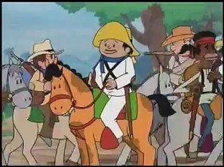 Elpidio Valdés - La rueda.