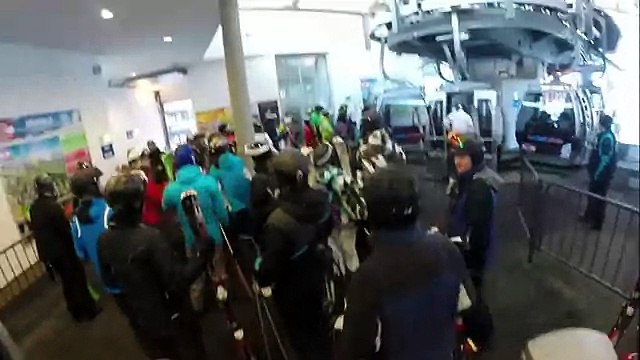 Горнолыжный курорт Заальбах Хинтерглемм