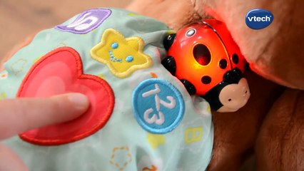 Démo Ourson 1, 2, 3 Suis-moi de VTech