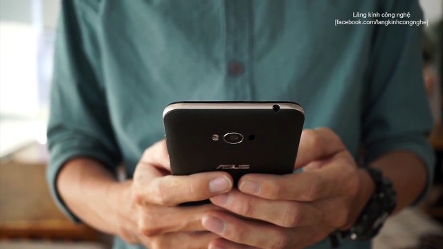 [Unboxing] Asus Zenfone Max - With 5000mAh Battery