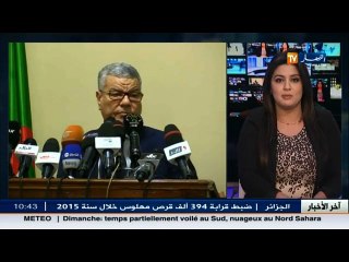 أمين عام الأفلان عمار سعيداني يفقد الثقة في الارندي