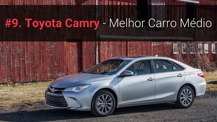 Serão Estes os 10 Melhores Carros de 2015?