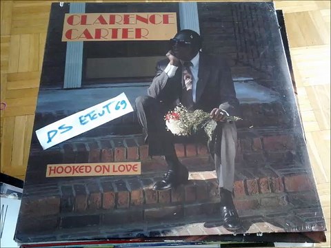 CLARENCE CARTER -I CAN'T SEE MYSELF(RIP ETCUT)ICHIBAN REC 87