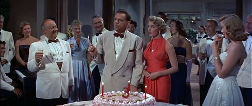 The Lieutenant Wore Skirts (1956) 1/2