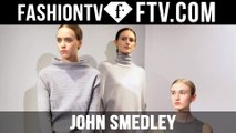 John Smedley Presentation at London Fashion Week 16-17 | FTV.com