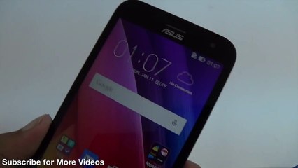 [Unboxing] Asus Zenfone 2 Laser