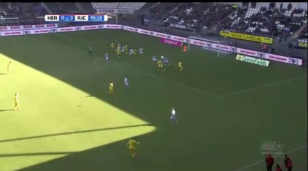 Rydell Poepon Goal HD - Heracles 0-3 Roda 28.02.2016