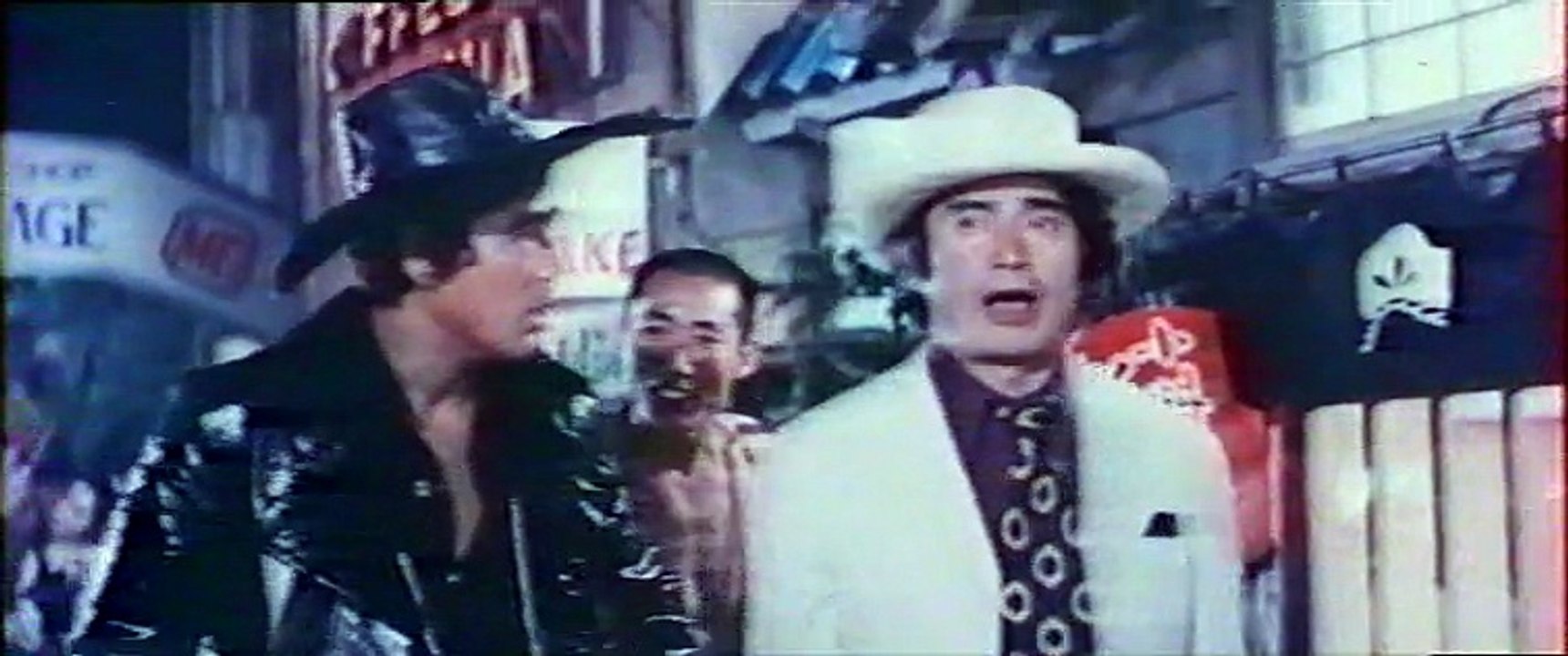 Extrait Operation Kamikaze