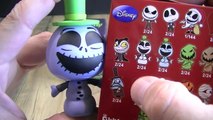 Simpsons Treehouse of Horror, Nightmare Before Christmas, Hello Kitty Halloween Blind Box