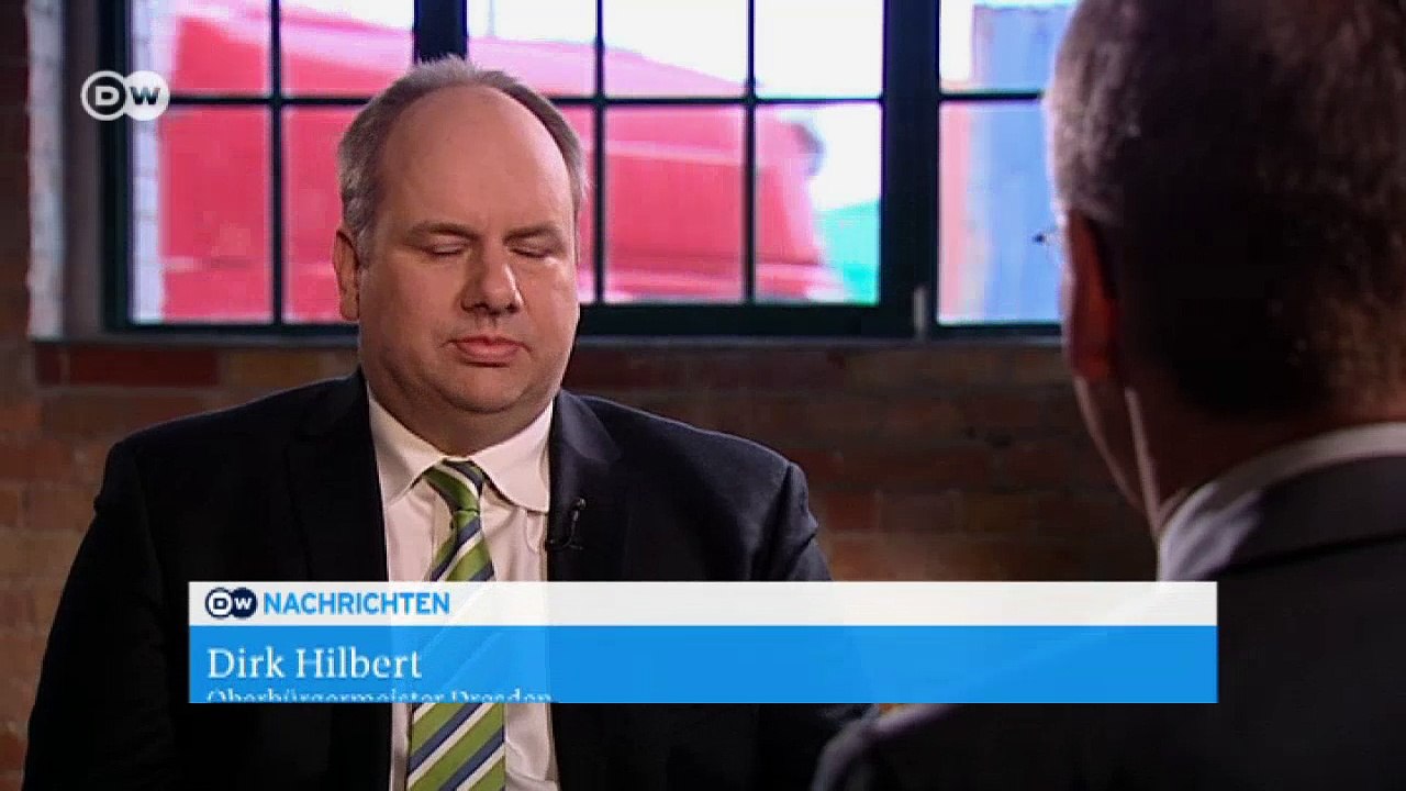 Sachsen: fremdenhass im freistaat | dw interview