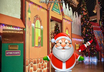 Caillou Touchs The Elf On The Shelf And Gets Grounded