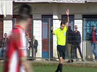 Ολυμπιακός Λαμίας-Στυλίδα 1-0