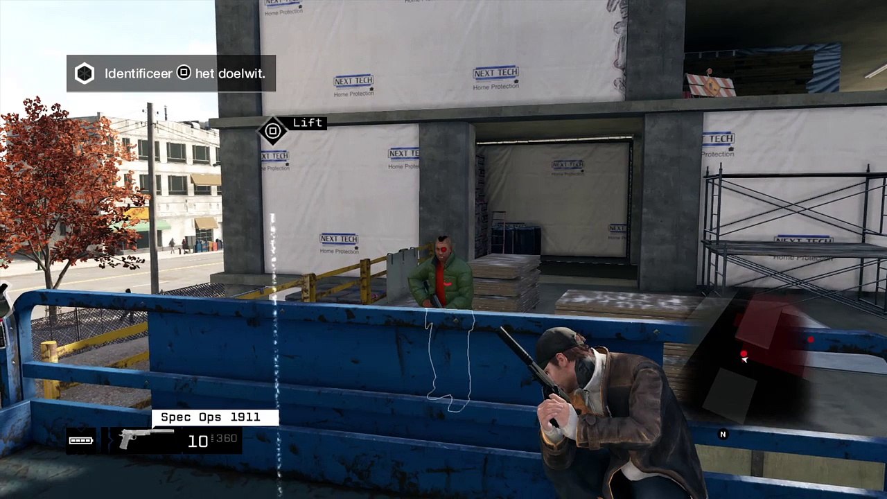WATCH DOGS part 5
