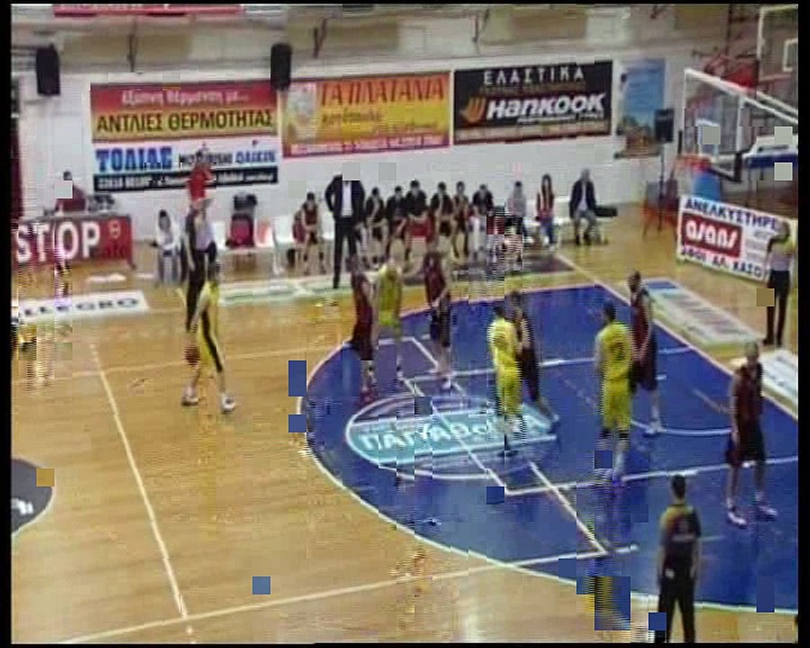 Α.Ε. Λιβαδειάς-Μαχητές Δόξας Πεύκων 62-56