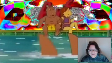 Reaction! YTP- The Rat Who Shagged Me