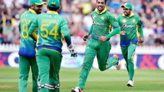 M Amir's Sensational Spell