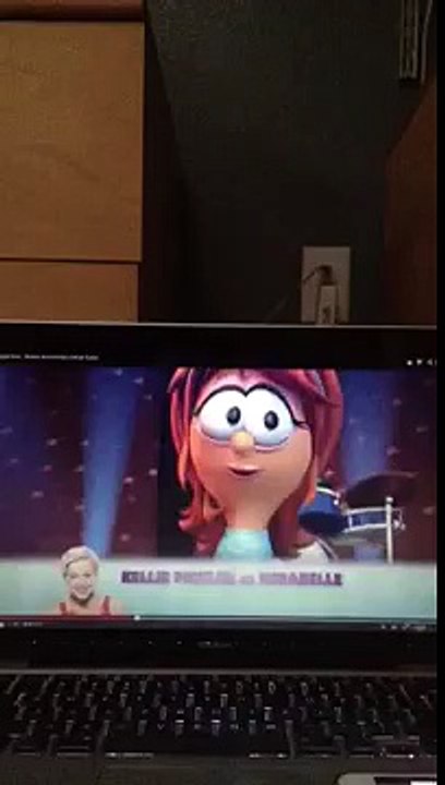 VeggieTales Beauty and the Beet Escape From Planet Earth Tv