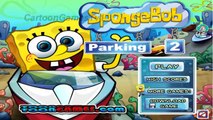 Spongebob Squarepants New English Full Episodes 2014 SpongeBob SquarePants Parking 2 Games