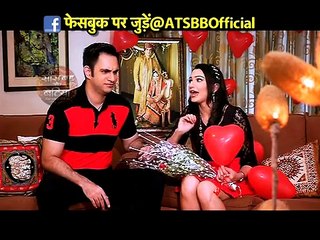 Shivanya confronts her love to Ritik in Naagin 28th feb 2016