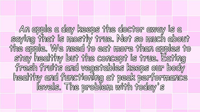 Enzymes - How Digestive Enzymes Assist With Weight Loss