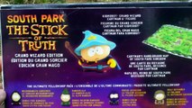 South Park The Stick of Truth Grand Wizard Edition Unboxing (PC) ENGLISH