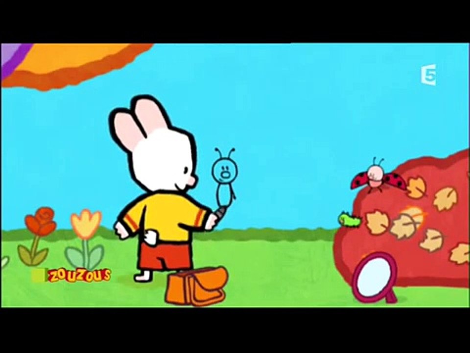 Didou ★ Didou Dessine moi ★ Dessine moi un papillon