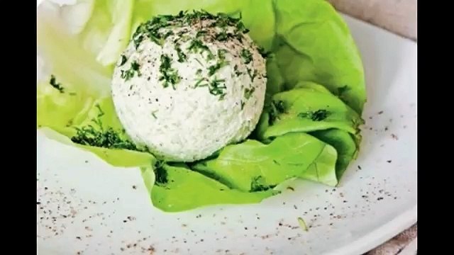 Оригинальная творожная закуска