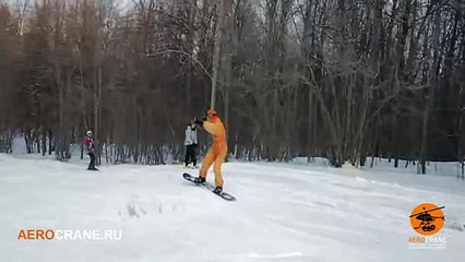 Горнолыжный спорт